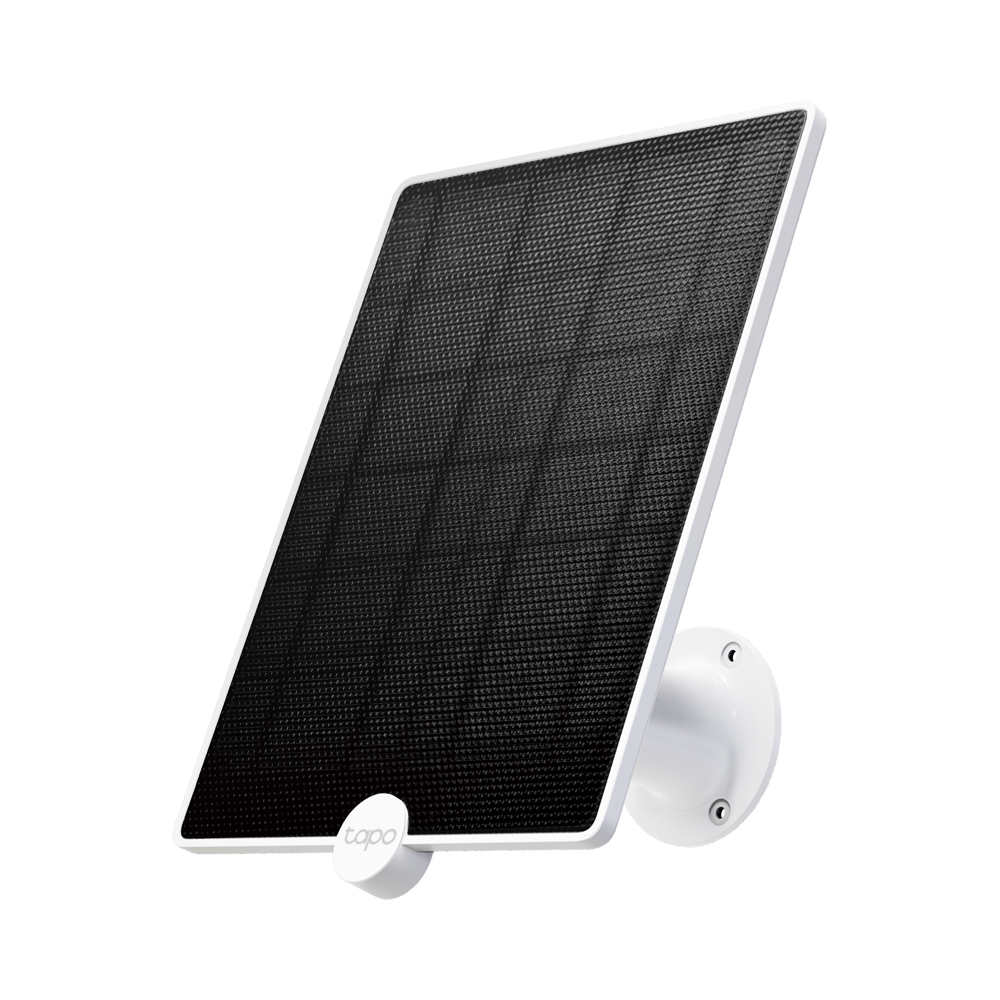Tapo A200 Solar Panel, 4.5W — Micro-USB